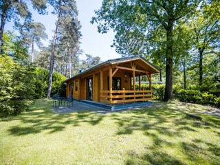 Parco vacanze Markelo Registrazione all'aperto 10