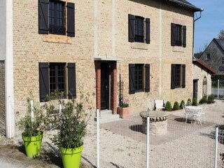 Appartement Rilly-sur-Aisne  1