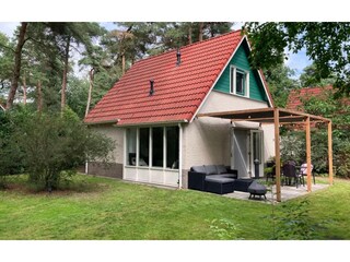 Vakantiepark Markelo Buitenaudio-opname 2