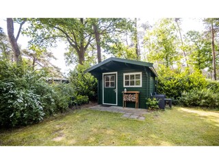 Vakantiepark Markelo Buitenaudio-opname 3