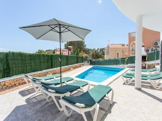 Appartement Ferreries  4