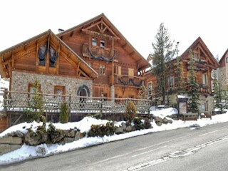 Appartement Guillestre Omgeving 22