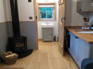 Chalet Hove Caratteristiche 8