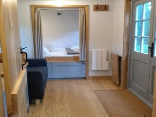 Chalet Hove Features 4