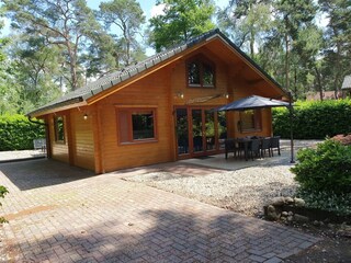 Vakantiepark Markelo Buitenaudio-opname 4