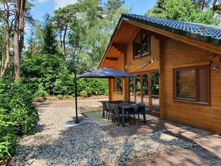 Vakantiepark Markelo Buitenaudio-opname 2