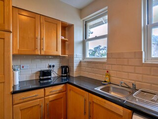 Apartment Shaldon Ausstattung 17