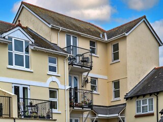 Appartement Shaldon Buitenaudio-opname 3