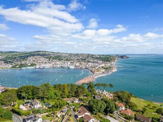 Apartment Shaldon Umgebung 40