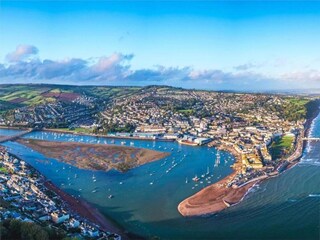 Appartement Shaldon Environnement 40