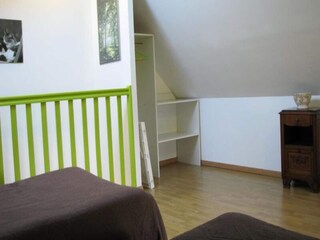 Appartement Chémery-sur-Bar  7