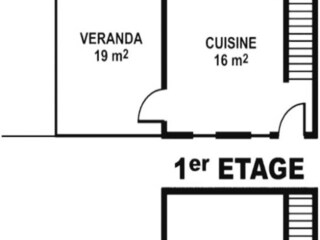 Appartement Chémery-sur-Bar  15