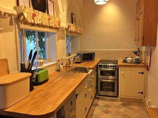Apartment Saltburn by the sea Ausstattung 13