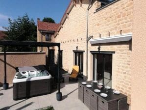Apartment Gמte de France 8 people - Chémery-sur-Bar - image1
