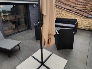Appartement Chémery-sur-Bar  20