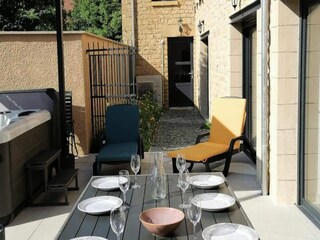 Appartement Chémery-sur-Bar  21