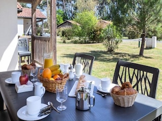 Apartment Tarnos  22