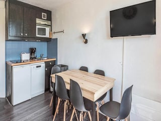 Apartment Les Crosets Außenaufnahme 25