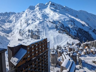 Apartment Les Crosets Außenaufnahme 31