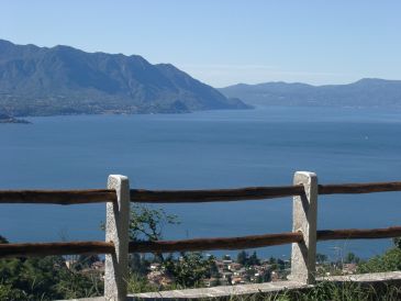 Holiday apartment Villa Ronc D' Albert Lago Maggiore Girasole