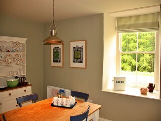 Apartment Saltburn by the sea Ausstattung 3