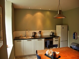 Apartment Saltburn by the sea Ausstattung 11