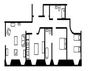 Appartamento Saltburn by the sea  26