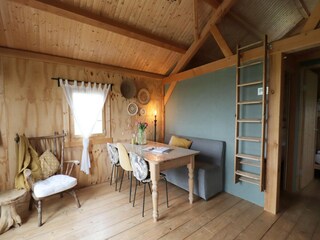Maison de vacances Idskenhuizen Équipement 21