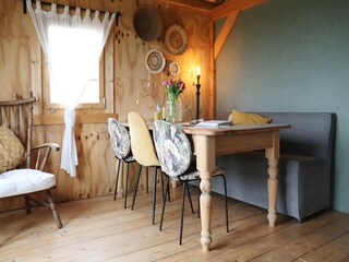 Maison de vacances Idskenhuizen Équipement 29