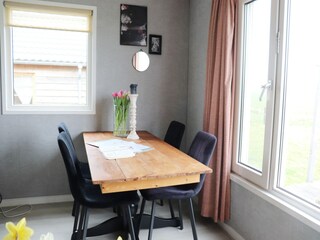 Maison de vacances Idskenhuizen Équipement 19