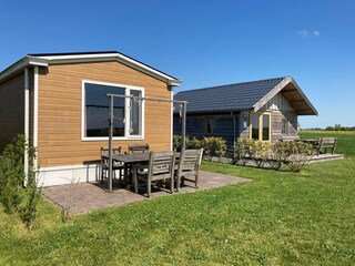 Maison de vacances Idskenhuizen Enregistrement extérieur 1