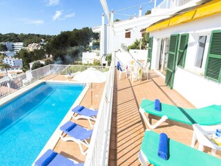 Appartement Ferreries  28