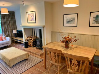 Cottage Saltburn by the sea Ausstattung 13