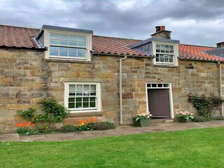 Cottage Saltburn by the sea Außenaufnahme 2