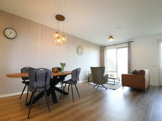 Holiday house Workum Features 12