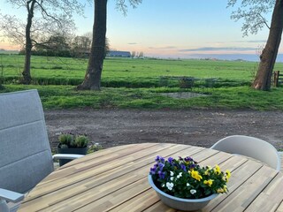 Vakantiehuis Workum Buitenaudio-opname 11