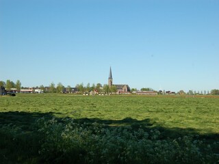 Vakantiehuis Workum Omgeving 32