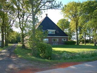 Ferienhaus Workum Außenaufnahme 7