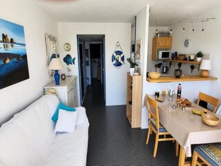 Appartement Le Grau-du-Roi  2