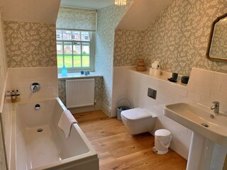 Cottage Saltburn by the sea Ausstattung 5