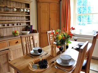 Cottage Saltburn by the sea Ausstattung 4