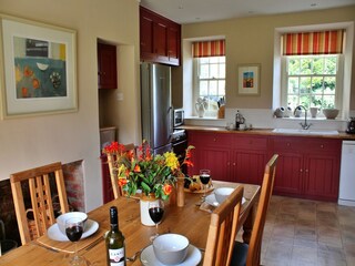 Cottage Saltburn by the sea Ausstattung 10