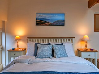 Maison de vacances Minehead Équipement 12