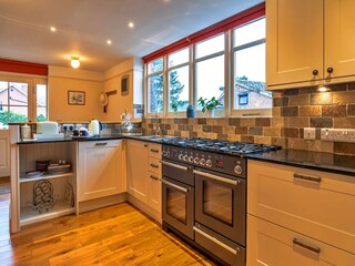 Holiday cottage Minehead Features 14