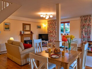 Holiday cottage Minehead Features 12