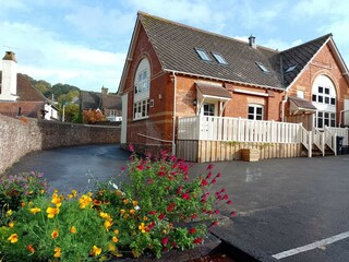 Maison de vacances Minehead Enregistrement extérieur 3