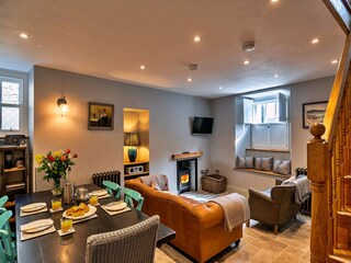 Casa vacanze Fowey Caratteristiche 1
