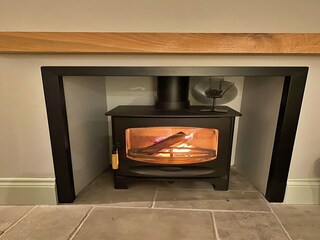 Casa vacanze Fowey Caratteristiche 27