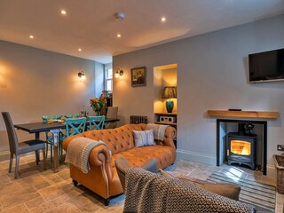 Casa vacanze Fowey Caratteristiche 29