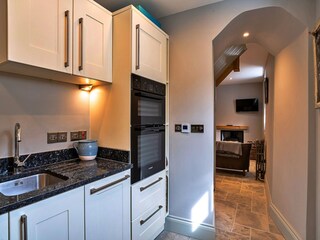 Cottage Fowey Ausstattung 49